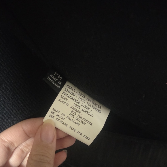 Vintage Gallery Petite Coat - Picture 10 of 10